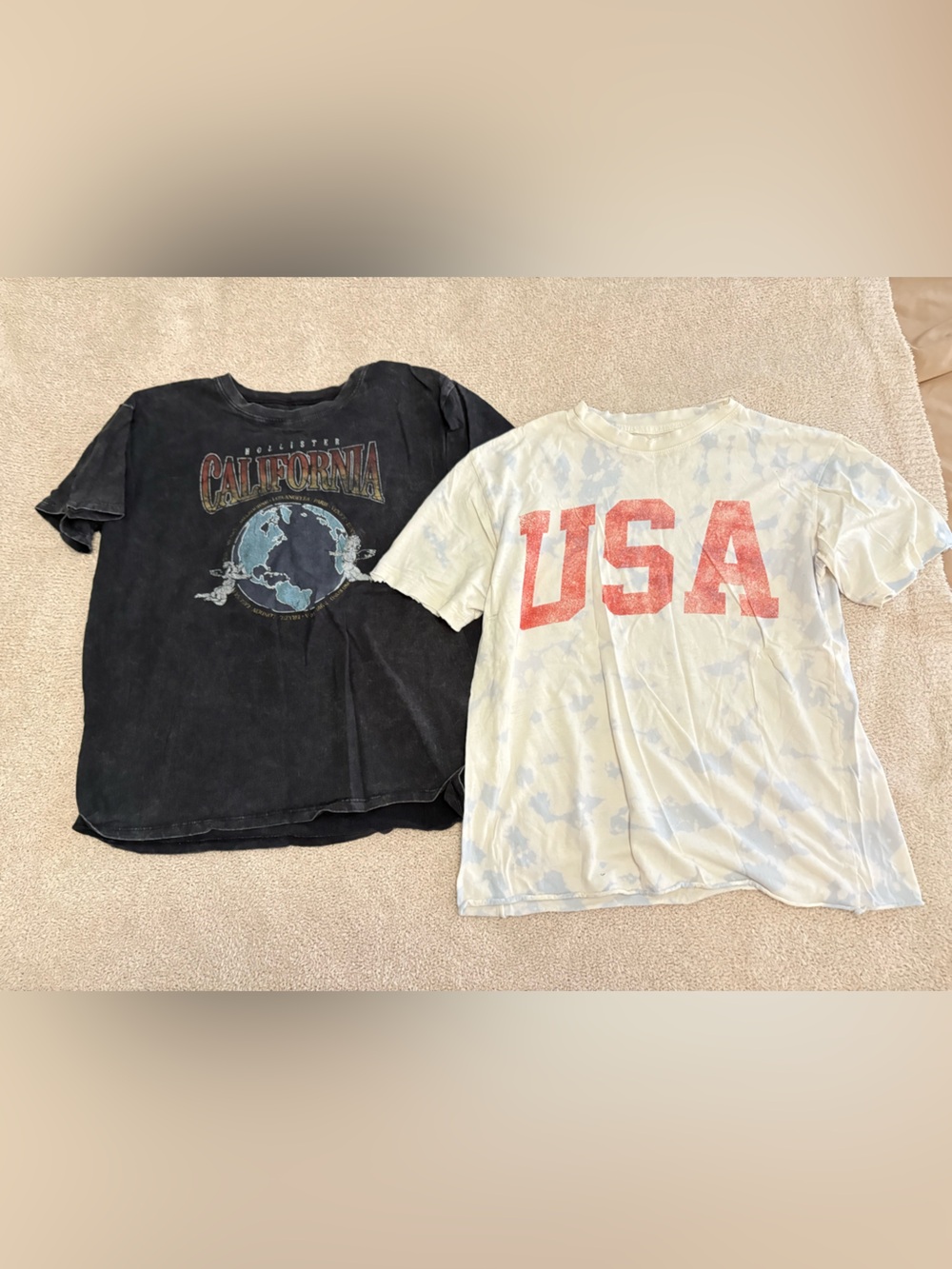 Set of Cozy Tees